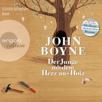 Der Junge mit dem Herz aus Holz