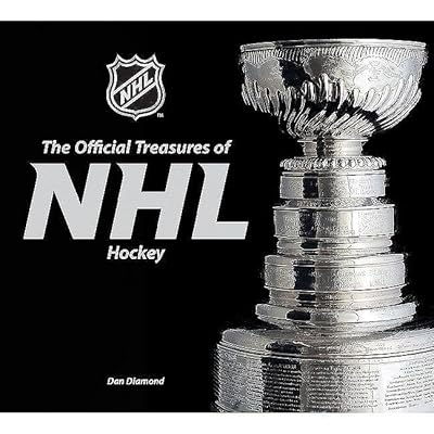 The Official Treasures of NHL Hockey