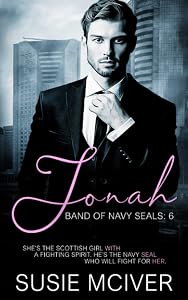 JONAH (BAND OF NAVY SEALS) by Susie McIver
