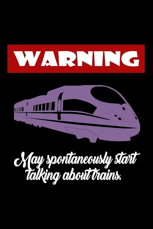 Warning May spontaneously Start talking about trains: 110 Game Sheets - 660 Tic-Tac-Toe Blank Games | Soft Cover Book for Kids for Traveling & Summer ... 9 in | 15.24 x 22.86 cm | Single Player | Fun by Till Wiek