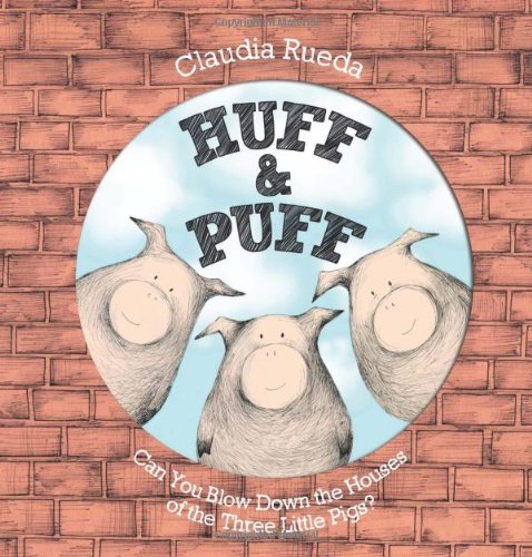 Huff &amp; Puff by Claudia Rueda