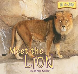 Meet the Lion (At the Zoo)
