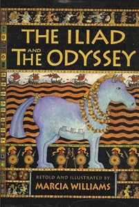 The Iliad and the Odyssey