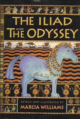 The Iliad and the Odyssey