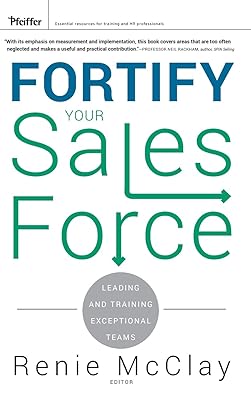 Fortify Your Sales Force