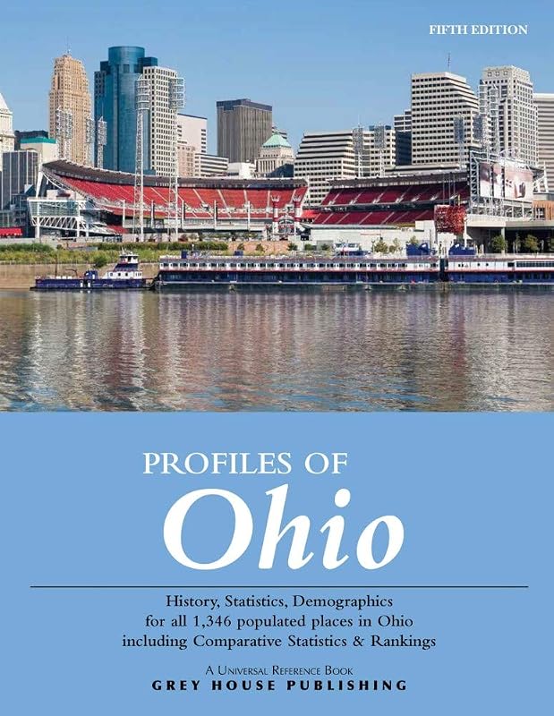 Profiles of Ohio, 2018: Print Purchase Includes 3 Years Free Online Access by David Garoogian