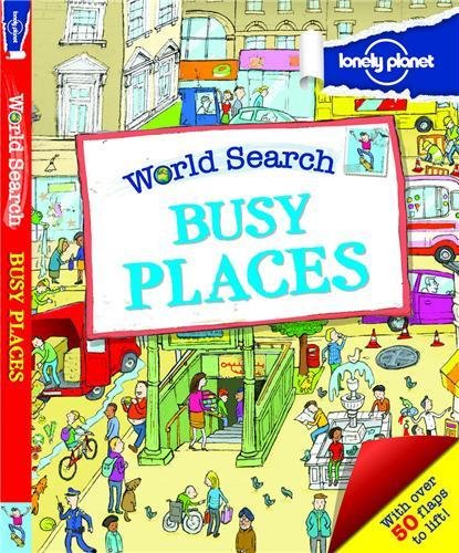 World Search - Busy Places by Lonely Planet