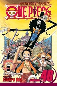 One Piece, Vol. 46 by Eiichiro Oda