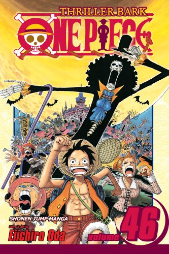 One Piece, Vol. 46 by Eiichiro Oda