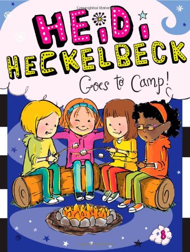 Heidi Heckelbeck Goes to Camp! by Wanda Coven