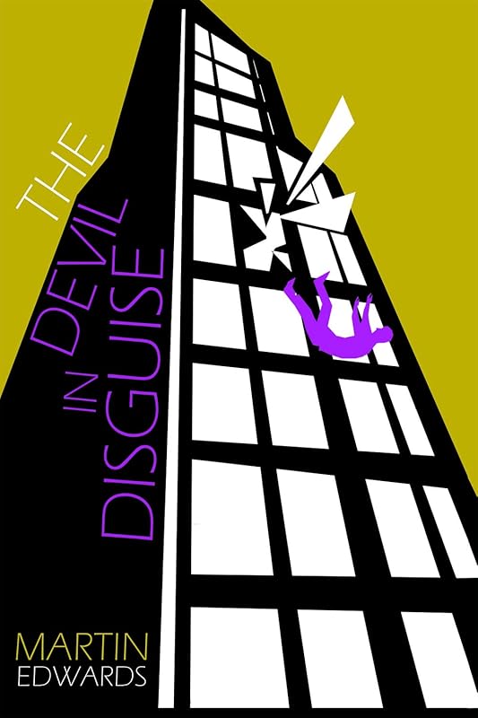 The Devil in Disguise (Harry Devlin Book 6) by Martin Edwards