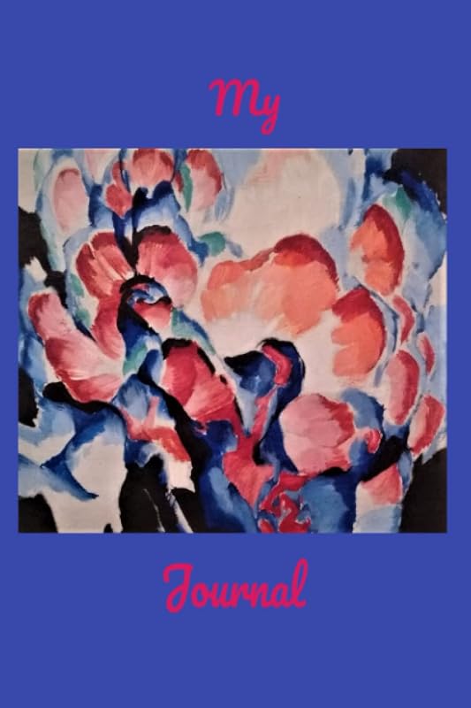 Impressionism Journal by Nwingtunghe Press
