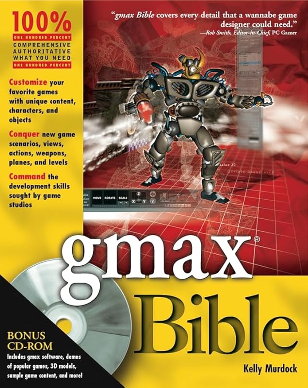 gmax Bible by Kelly L. Murdock