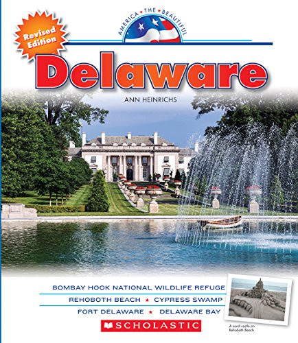 Delaware by Ann Heinrichs