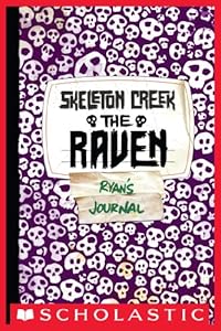 Skeleton Creek #4: The Raven