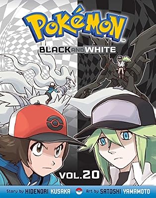 Pok&eacute;mon Black and White, Vol. 20