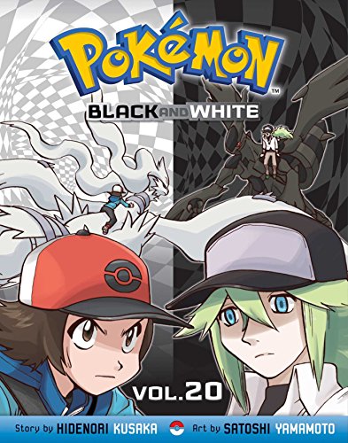 Pok&eacute;mon Black and White, Vol. 20 by Hidenori Kusaka