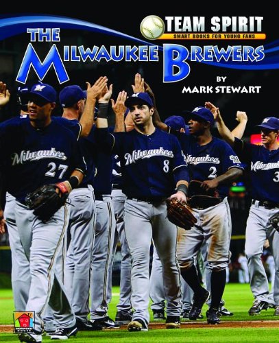 The Milwaukee Brewers (Team Spirit) by Mark Stewart