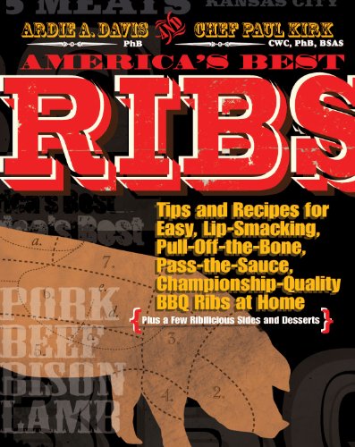 America's Best Ribs by Ardie A. Davis