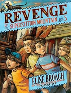 Revenge of Superstition Mountain