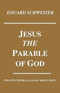 Jesus, the Parable of God: What Do We Really Know About Jesus? (Princeton Theological Monograph)