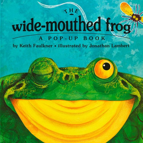 The Wide-mouthed Frog