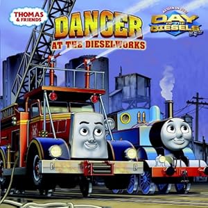 Danger at the Diesel works<br/>Day of the diesels, the movie.