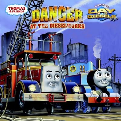 Danger at the Diesel works<br/>Day of the diesels, the movie.