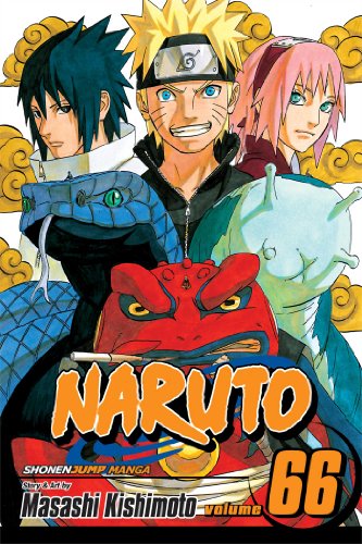 Naruto, Vol. 66 by Masashi Kishimoto