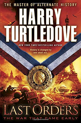 Last Orders by Harry Turtledove