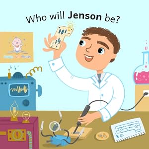 Who will Jenson be? (Who will baby be? (boy, dark hair) A-Q)