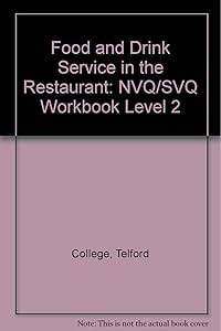 Food and Drink Service in the Restaurant by Sarah MacLeod