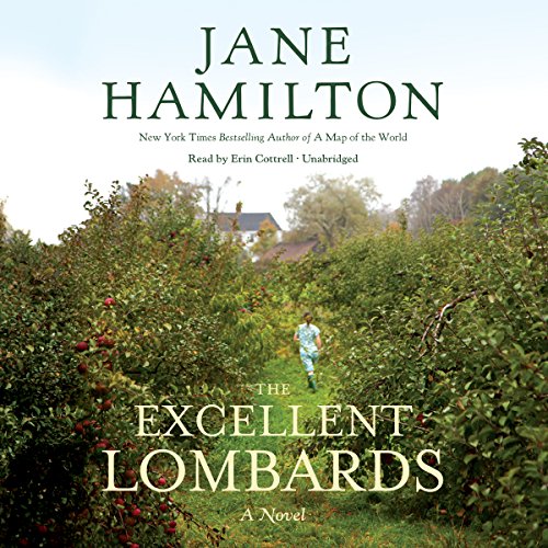 The Excellent Lombards by Jane Hamilton