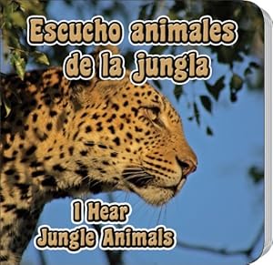 Escucho animales de la jungla