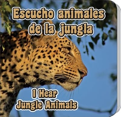 Escucho animales de la jungla