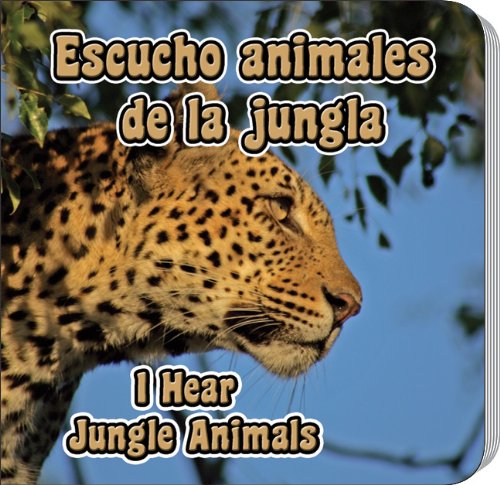 Escucho animales de la jungla by Rourke Publishing 
			
			
		
		
		
       	 
       		
       			(Corporate Author)
