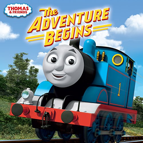 Thomas and Friends: The Adventure Begins (Thomas & Friends) (Pictureback(R)) by Random House