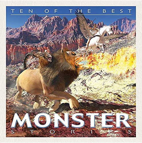 Ten of the Best Monster Stories by David West