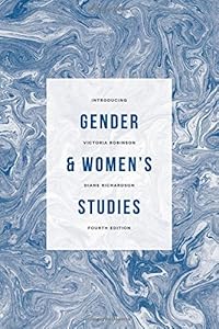 Introducing Gender and Women's Studies by Victoria Robinson                       (Editor),