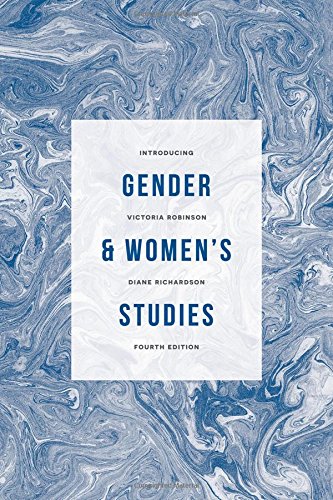 Introducing Gender and Women's Studies by Victoria Robinson                       (Editor),