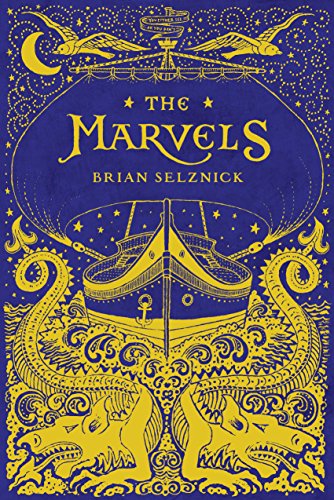 The Marvels by Brian Selznick