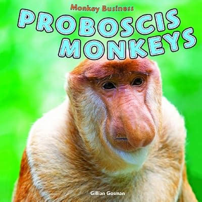 Proboscis Monkeys