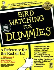 Bird Watching for Dummies