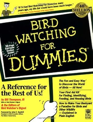 Bird Watching for Dummies