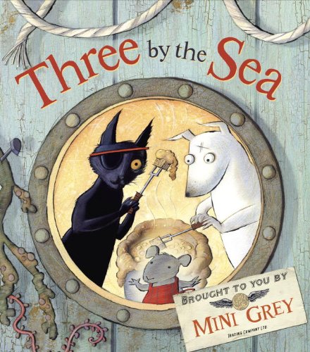 Three by the Sea by Mini Grey