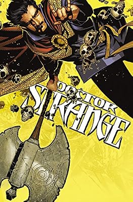 Doctor Strange Vol. 1: The Way of the Weird