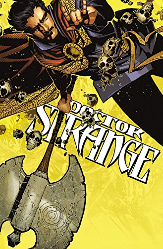 Doctor Strange Vol. 1: The Way of the Weird by Jason Aaron