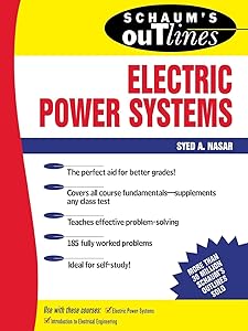 Schaum's Outline of Electrical Power Systems