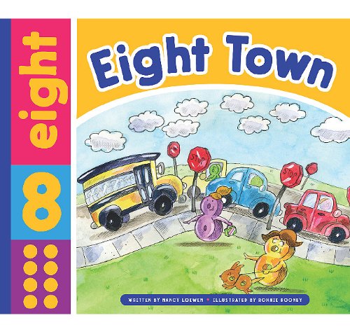 Eight Town by Nancy Loewen
