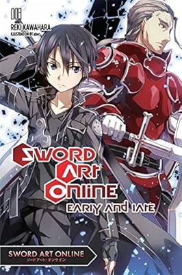 Sword Art Online 8 - light novel